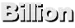 Billion