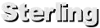 Sterling