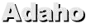 Adaho