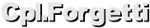 Cpl.Forgetti