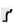 r