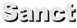Sanct