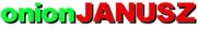 onionJANUSZ