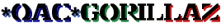 *QAC*GORILLAZ *QAC*GORILLAZ
