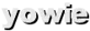 yowie