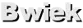 Bwiek
