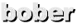 bober