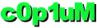 c0p1uM