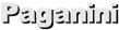 Paganini