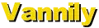 Vannily