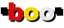 ·boo·