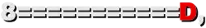 8===========D,