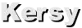 Kersy