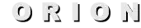 O R I O N