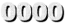 0000