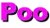 Poo
