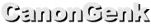 CanonGenk