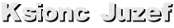 Ksionc Juzef