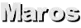 Maros
