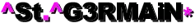 ^St.^G3RMAiN*