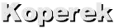 Koperek