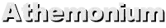 Athemonium