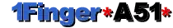 1Finger*A51*