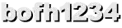 bofh1234 bofh1234