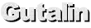 Gutalin