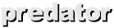 predator
