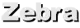 Zebra