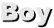 Boy