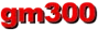 gm300