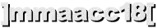 ]mmaacc18[
