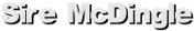 Sire McDingle