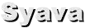 Syava