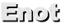 Enot
