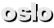 oslo