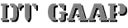DT*GAAP DT*GAAP