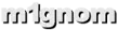 m1gnom