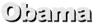 Obama