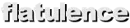 flatulence