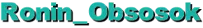 Ronin_Obsosok
