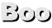 Boo