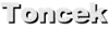 Toncek