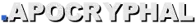 .APOCRYPHAL