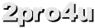 2pro4u