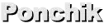 Ponchik