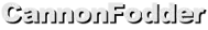CannonFodder