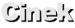 Cinek